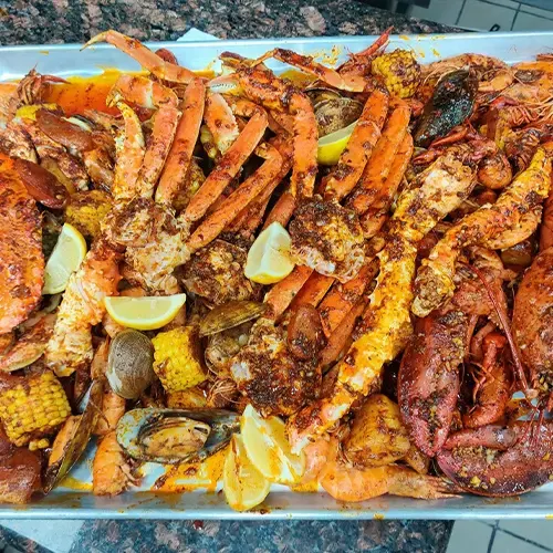 Ocean Seafood Boil