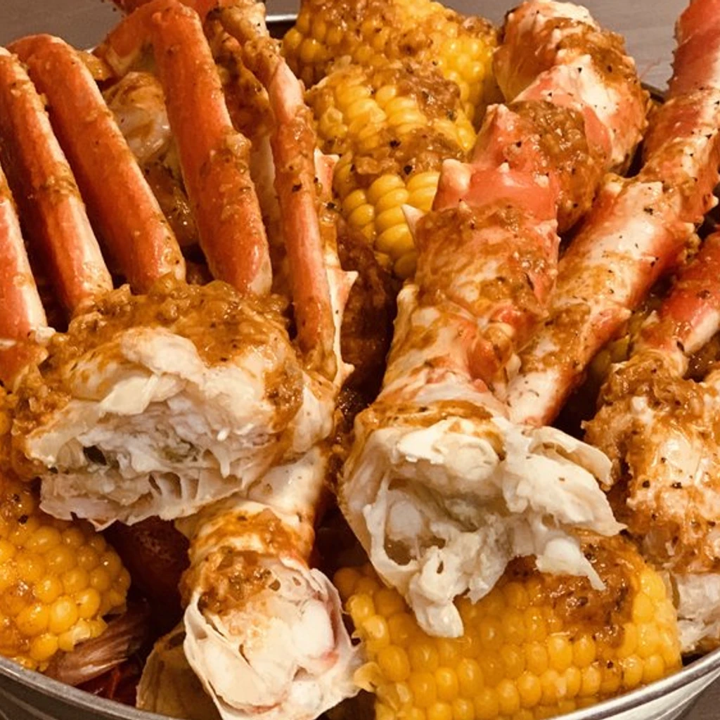 Ocean Seafood Boil